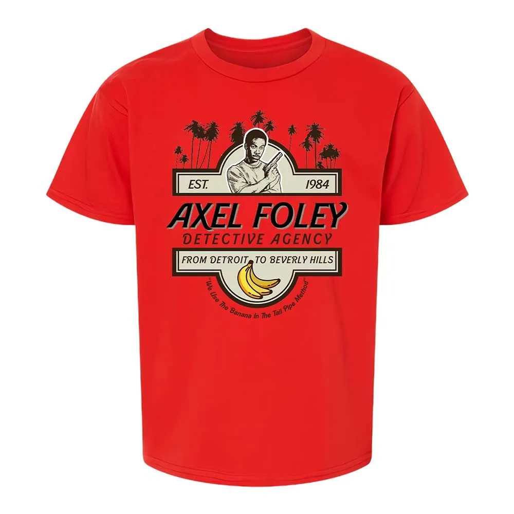 Kids T-Shirt - EW6T51KG - Red - 6