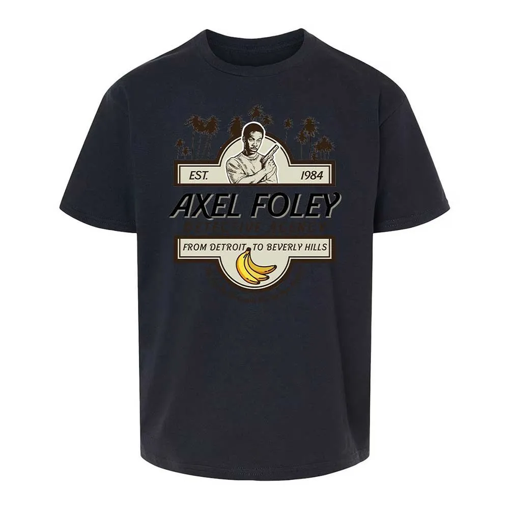 Kids T-Shirt - EW6T51KG - Black - 7