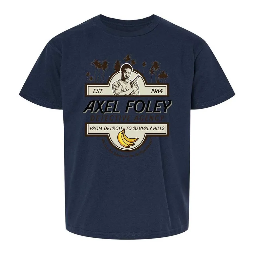 Kids T-Shirt - EW6T51KG - Navy - 8