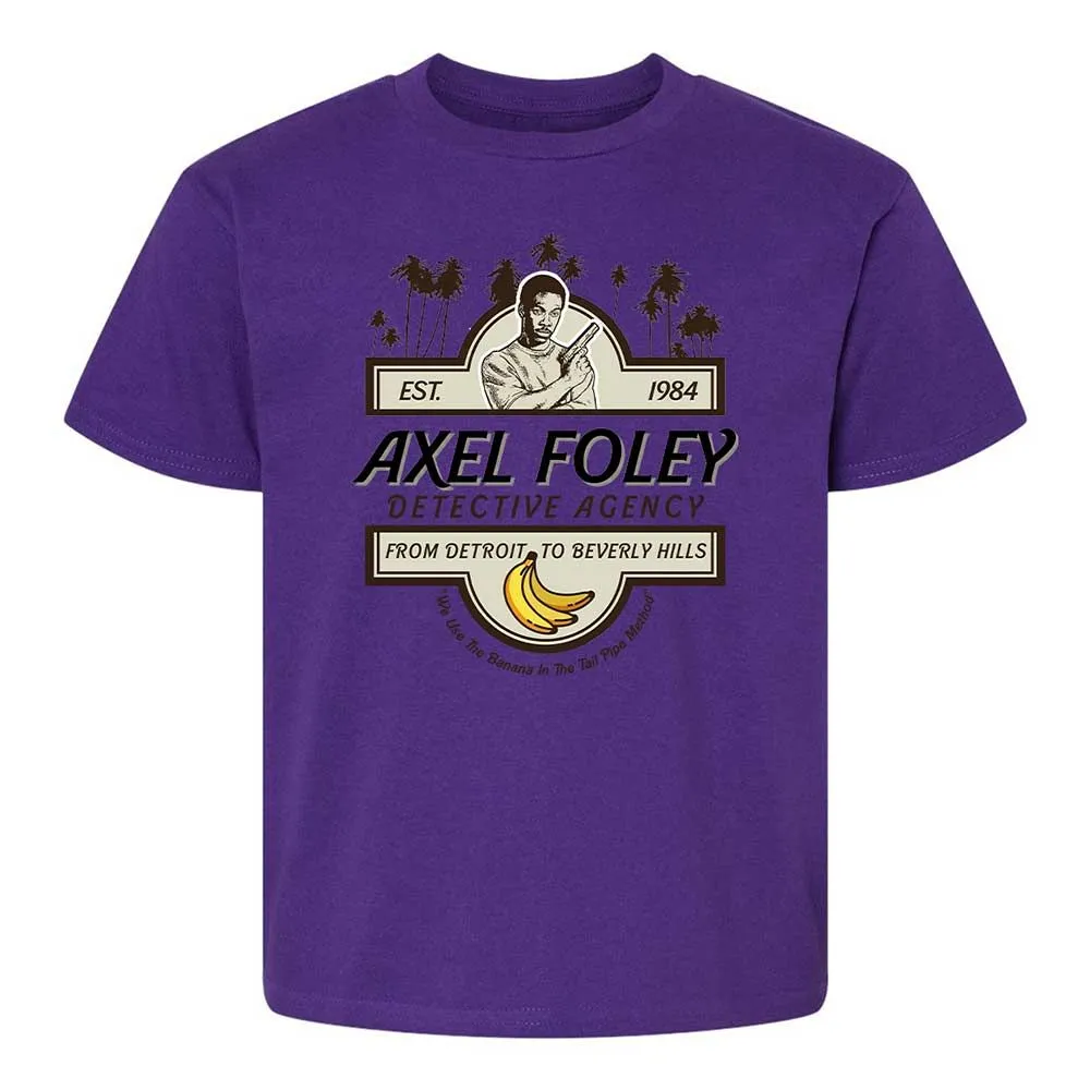 Kids T-Shirt - EW6T51KG - Purple - 11