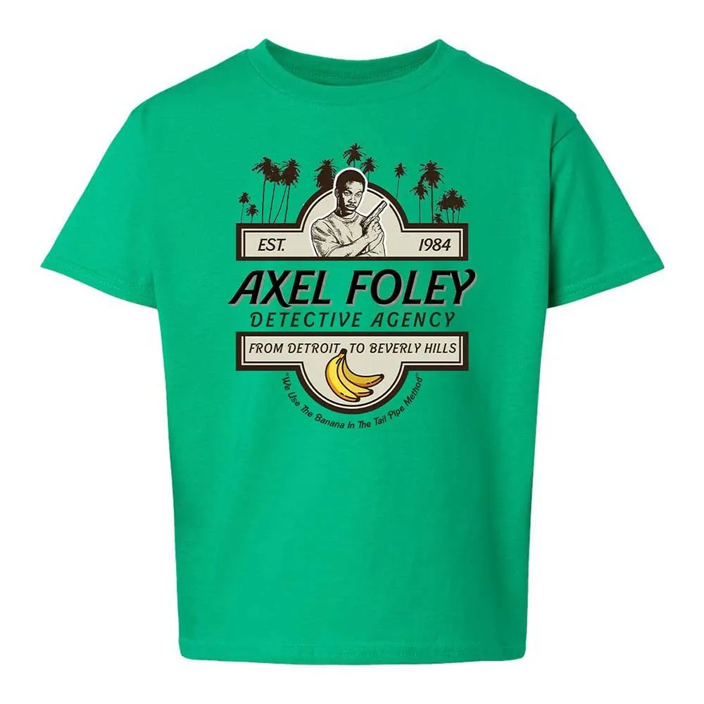 Kids T-Shirt - EW6T51KG - Irish Green - 12