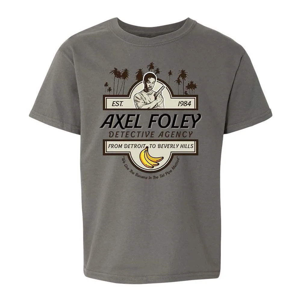 Kids T-Shirt - EW6T51KG - Charcoal - 17