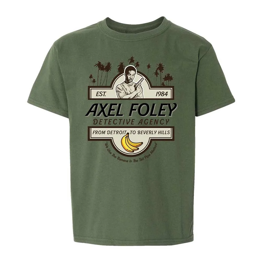Kids T-Shirt - EW6T51KG - Military Green - 20