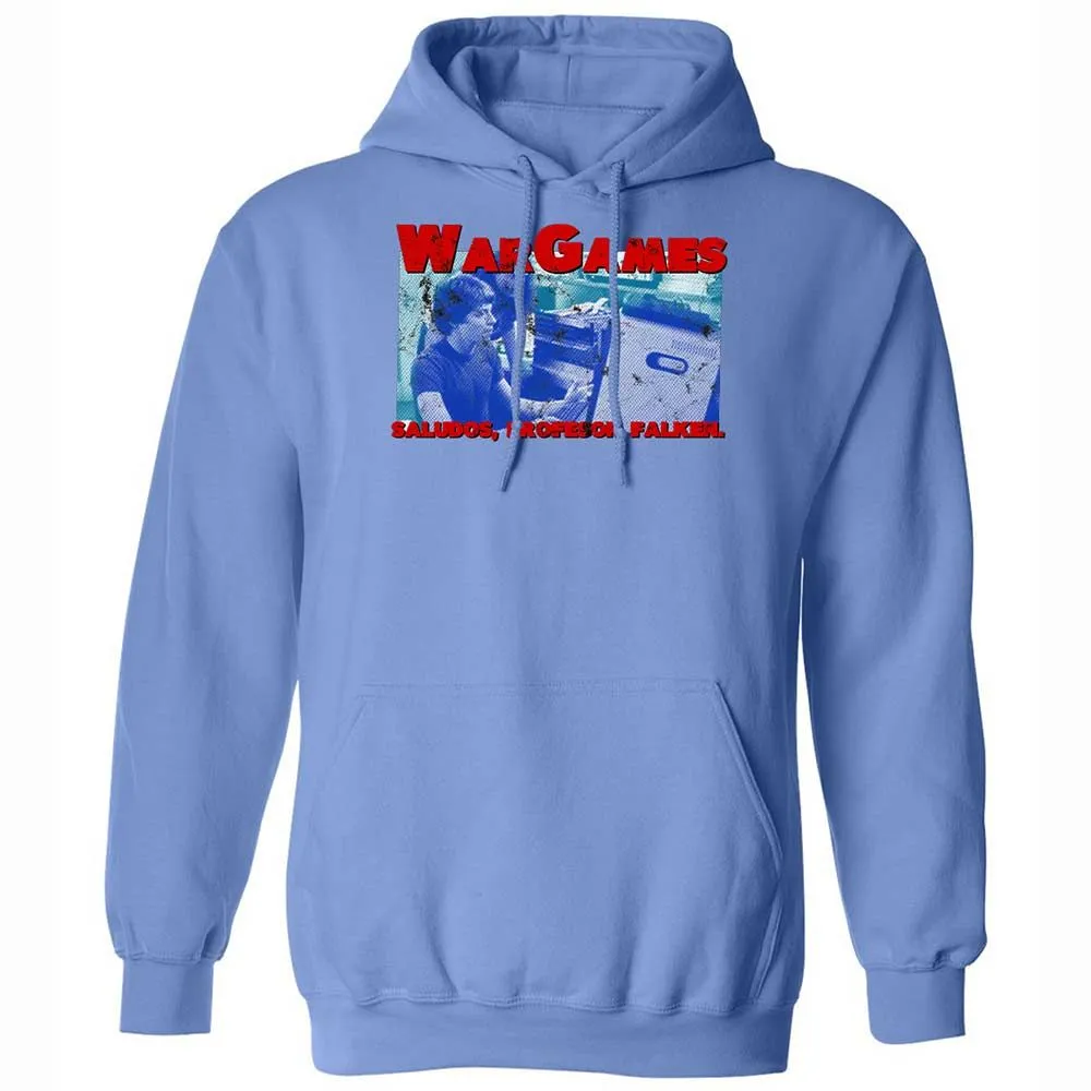 Greetings, Professor Falken - Carolina Blue - 16