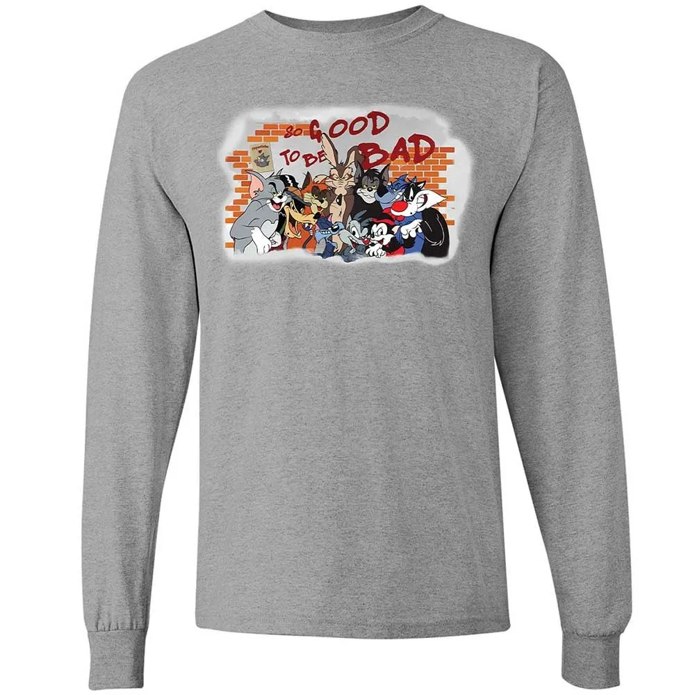 So Good To Be Bad - Sport Grey - 3