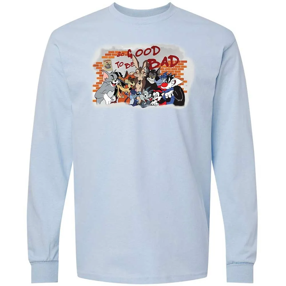 So Good To Be Bad - Light Blue - 4