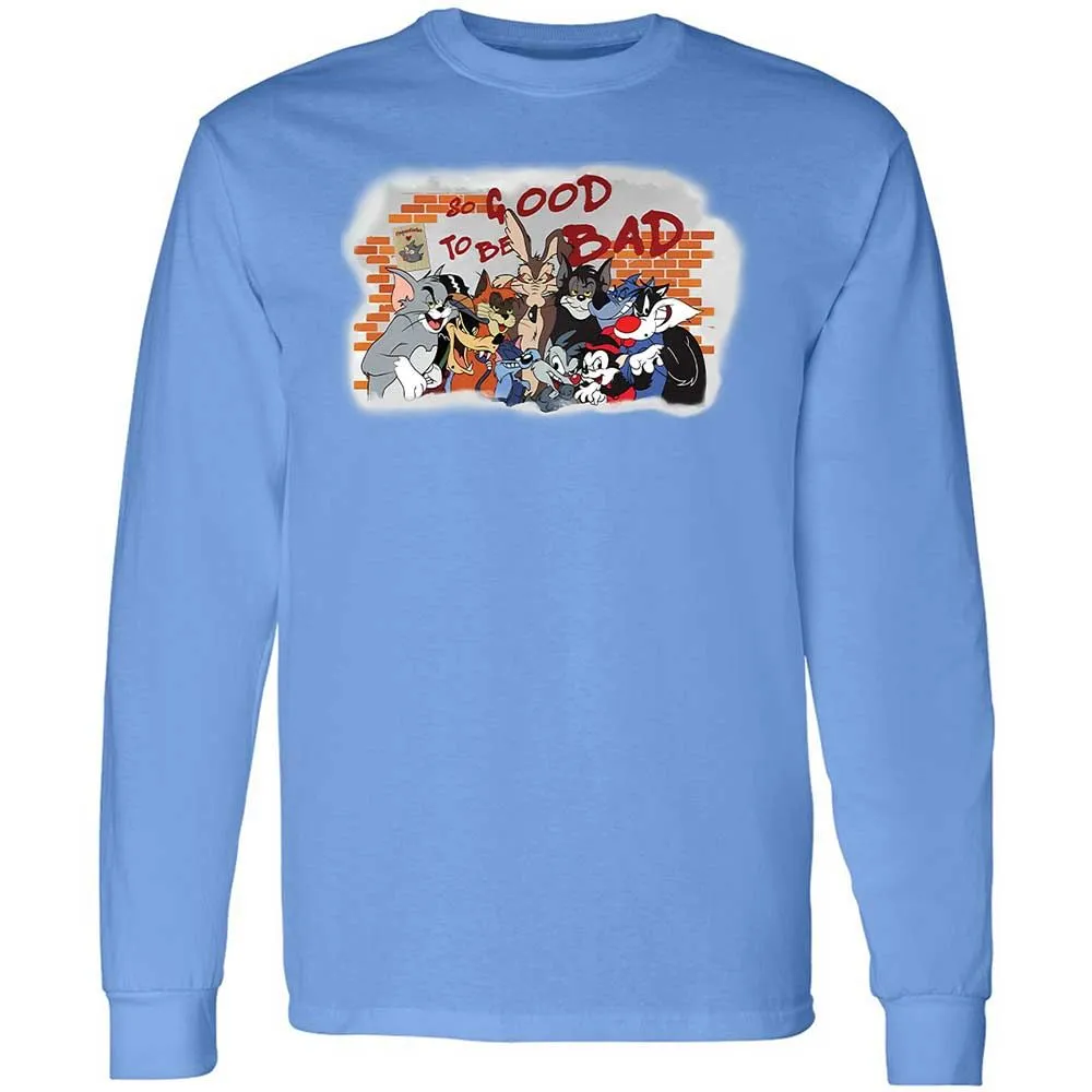 So Good To Be Bad - Carolina Blue - 5