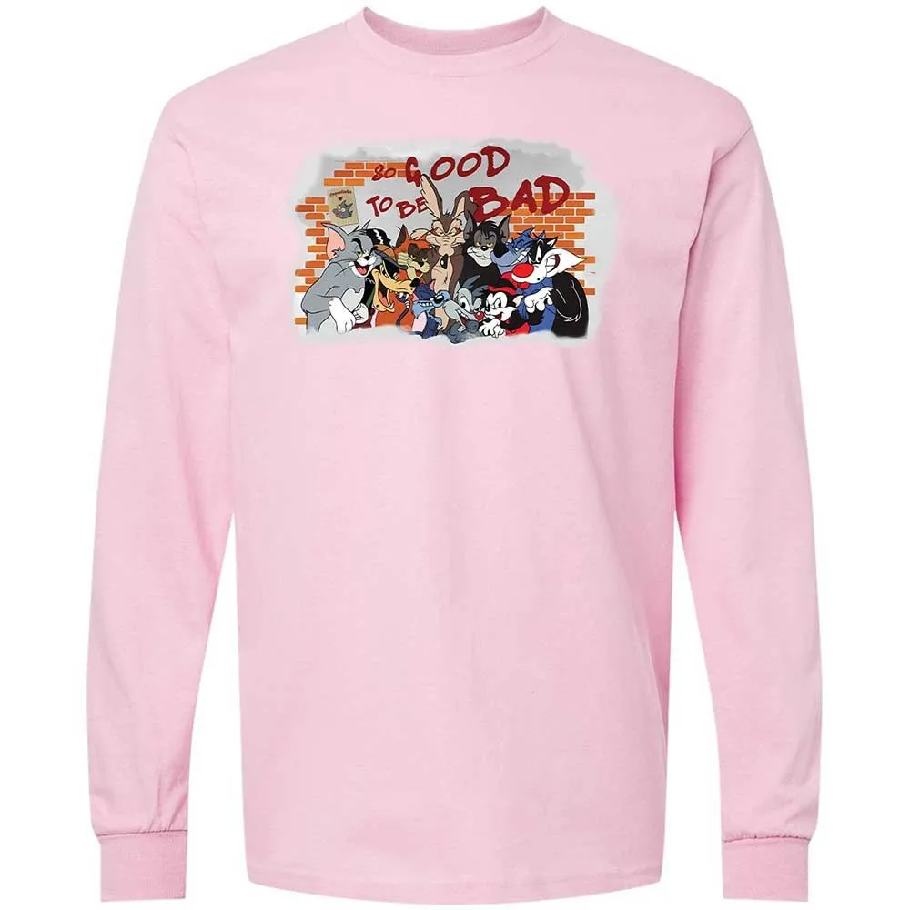 So Good To Be Bad - Light Pink - 6