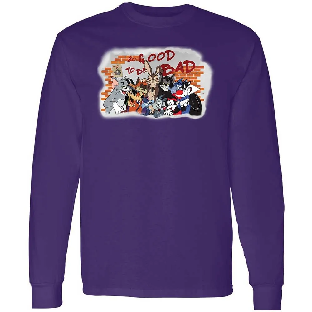 So Good To Be Bad - Purple - 9