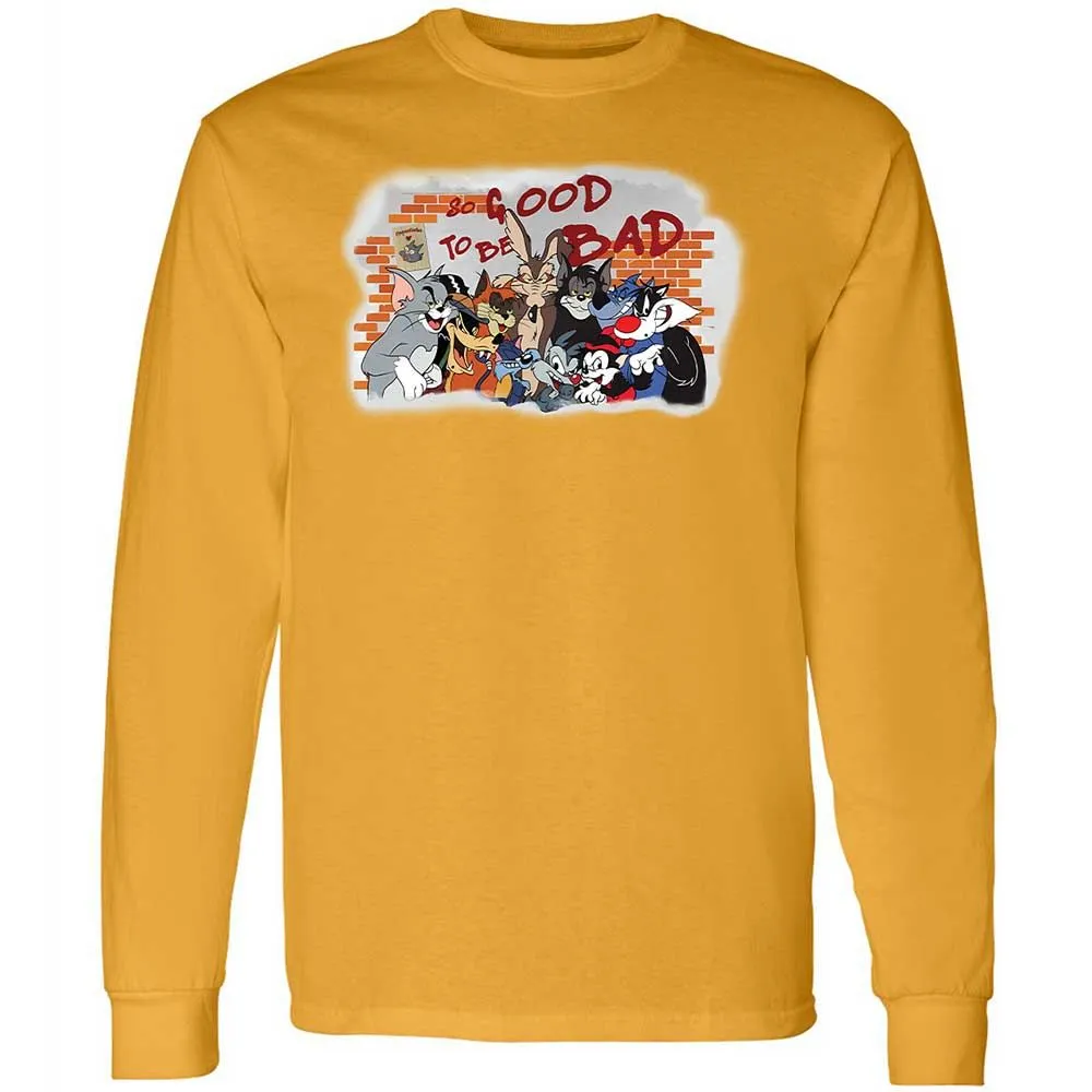 So Good To Be Bad - Gold - 10