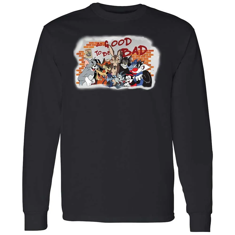 So Good To Be Bad - Black - 12