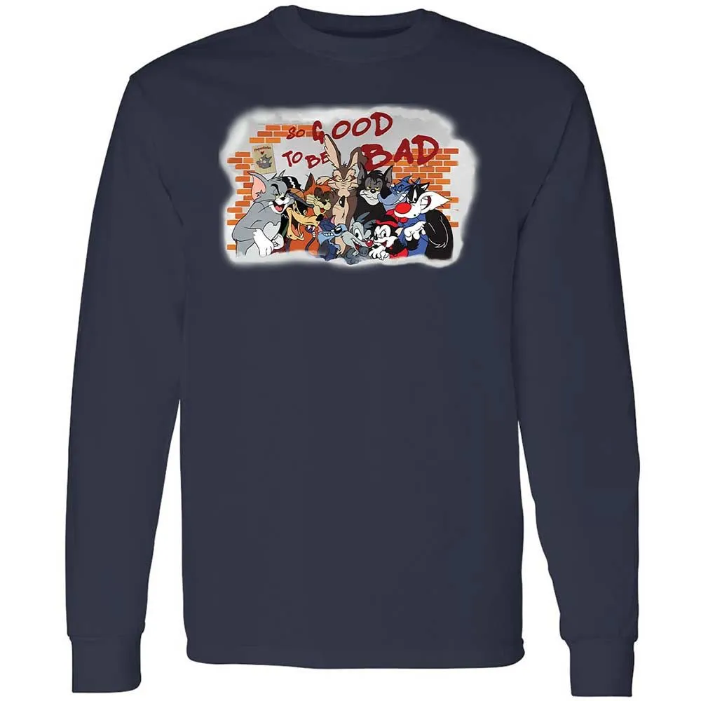 So Good To Be Bad - Navy - 13