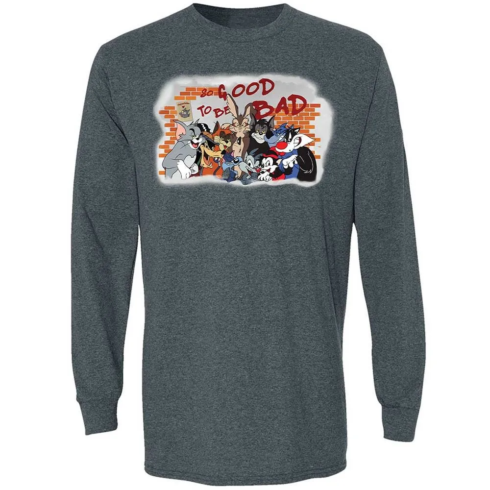 So Good To Be Bad - Dark Heather - 15