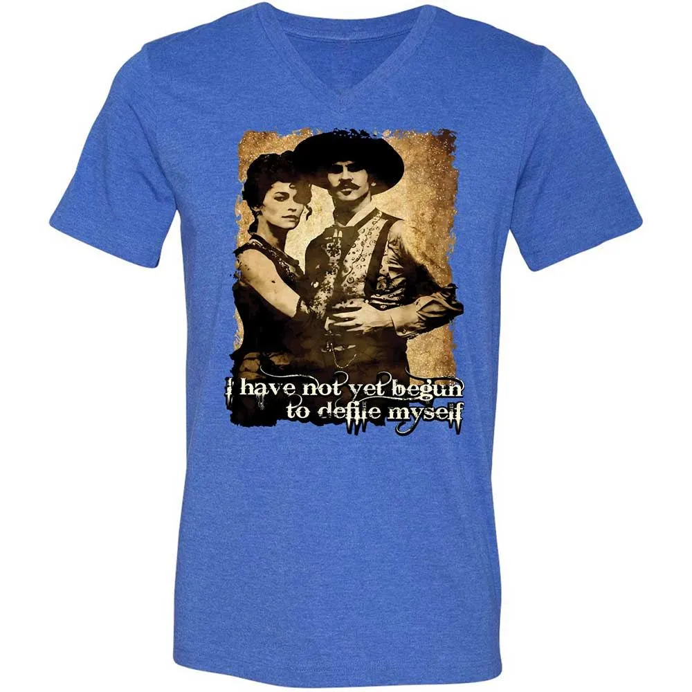 I have not yet begun to defile myself - Heather True Royal - 4