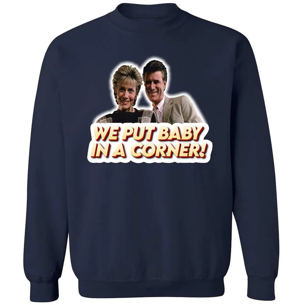 Classic Unisex Sweatshirt - MMWR8A8M - Navy - 2