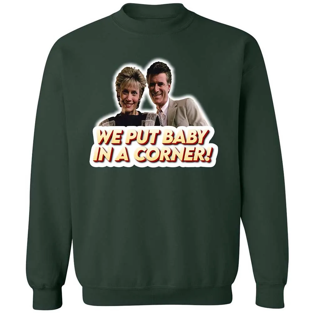 Classic Unisex Sweatshirt - MMWR8A8M - Forest Green - 5
