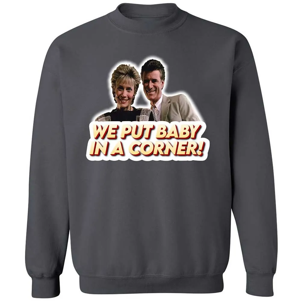 Classic Unisex Sweatshirt - MMWR8A8M - Charcoal - 6