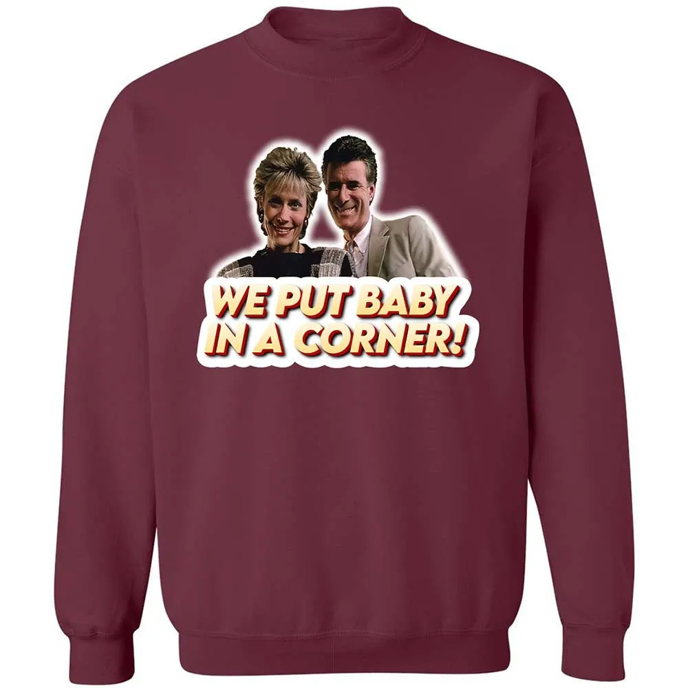 Classic Unisex Sweatshirt - MMWR8A8M - Maroon - 8