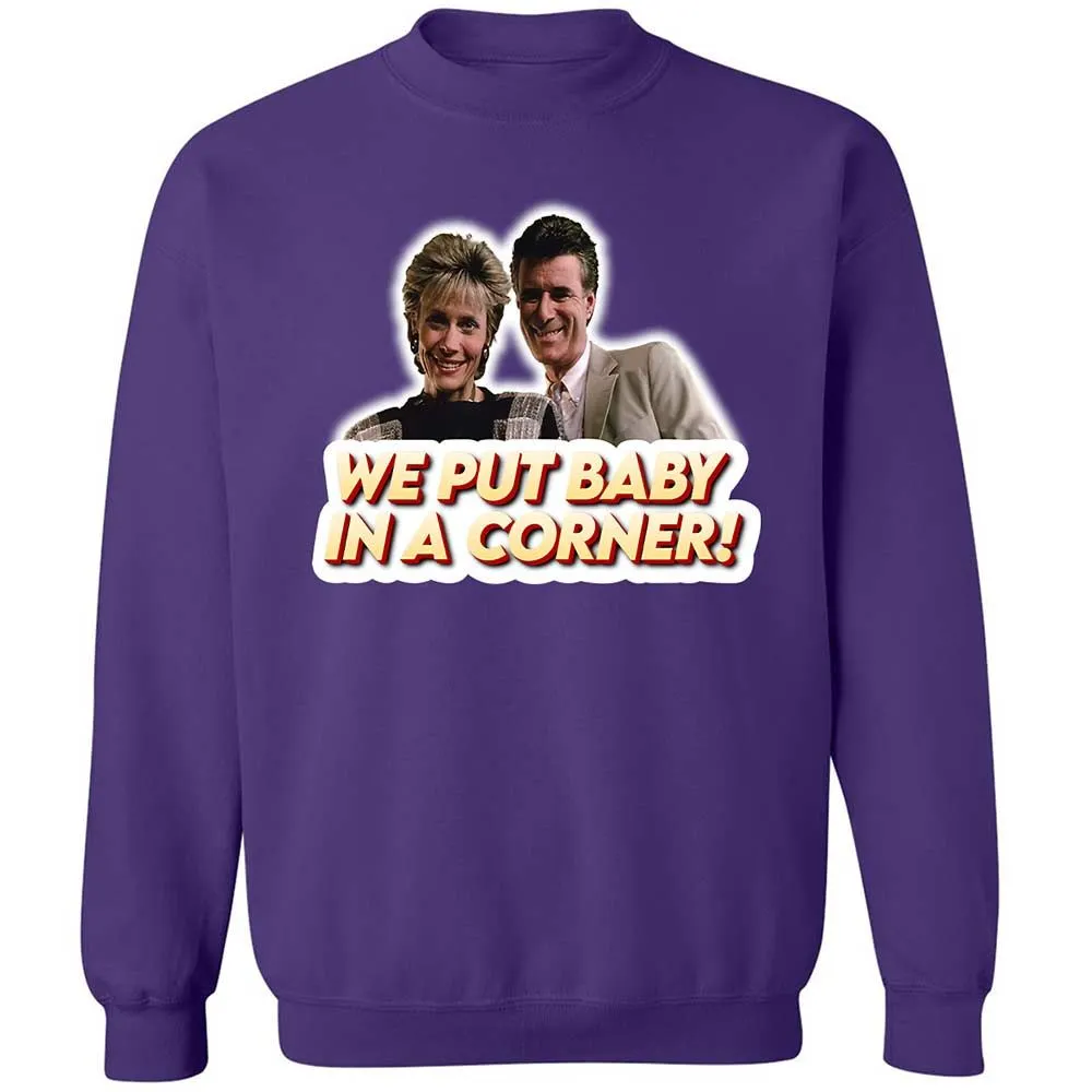 Classic Unisex Sweatshirt - MMWR8A8M - Purple - 11