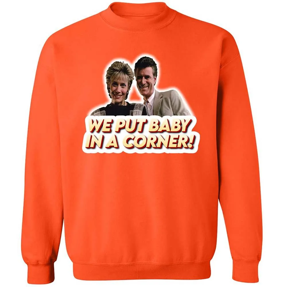 Classic Unisex Sweatshirt - MMWR8A8M - Orange - 12