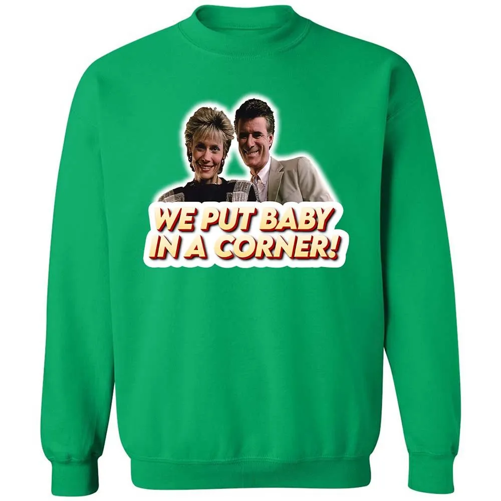 Classic Unisex Sweatshirt - MMWR8A8M - Irish Green - 13