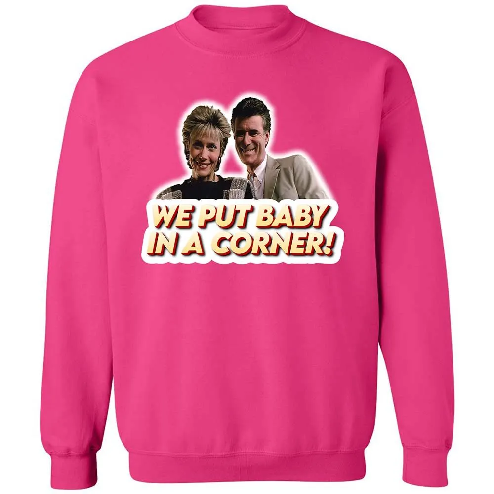 Classic Unisex Sweatshirt - MMWR8A8M - Heliconia - 15