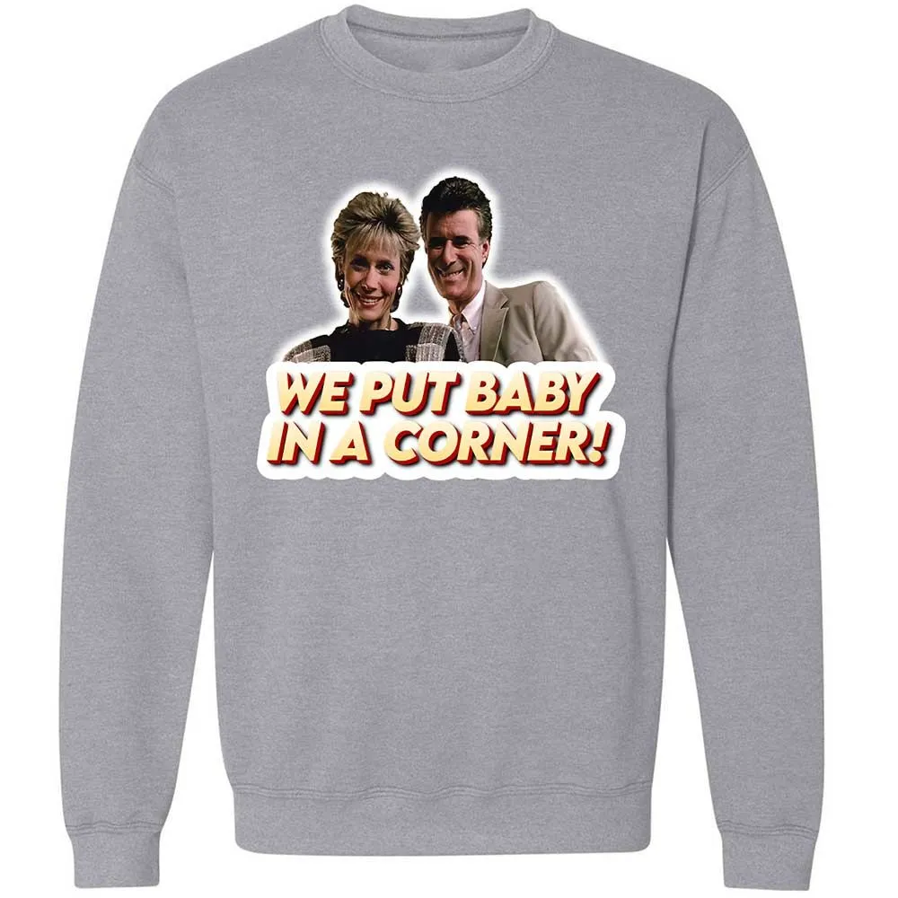 Classic Unisex Sweatshirt - MMWR8A8M - Sport Grey - 17