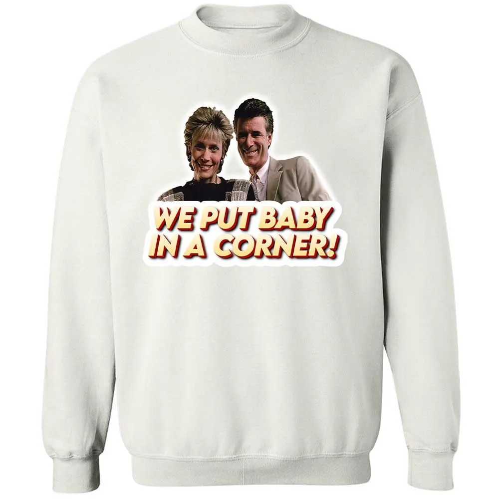 Classic Unisex Sweatshirt - MMWR8A8M - White - 18