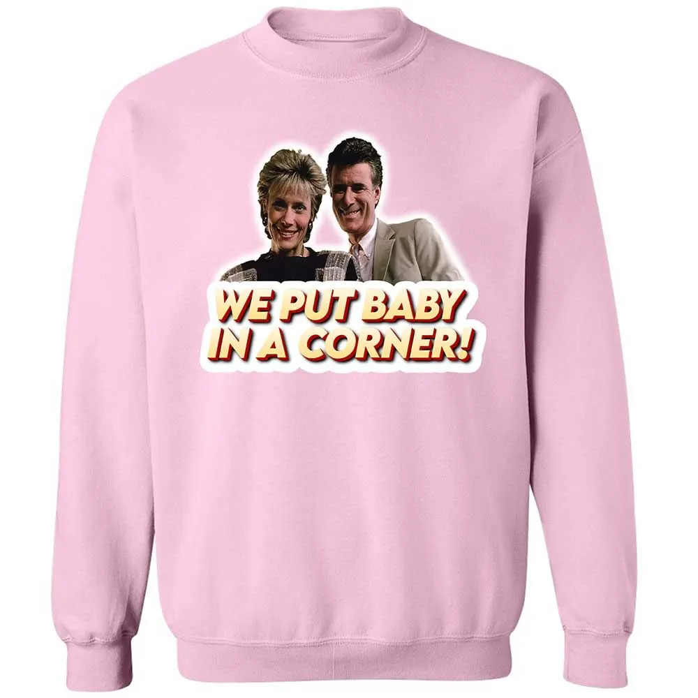 Classic Unisex Sweatshirt - MMWR8A8M - Light Pink - 19