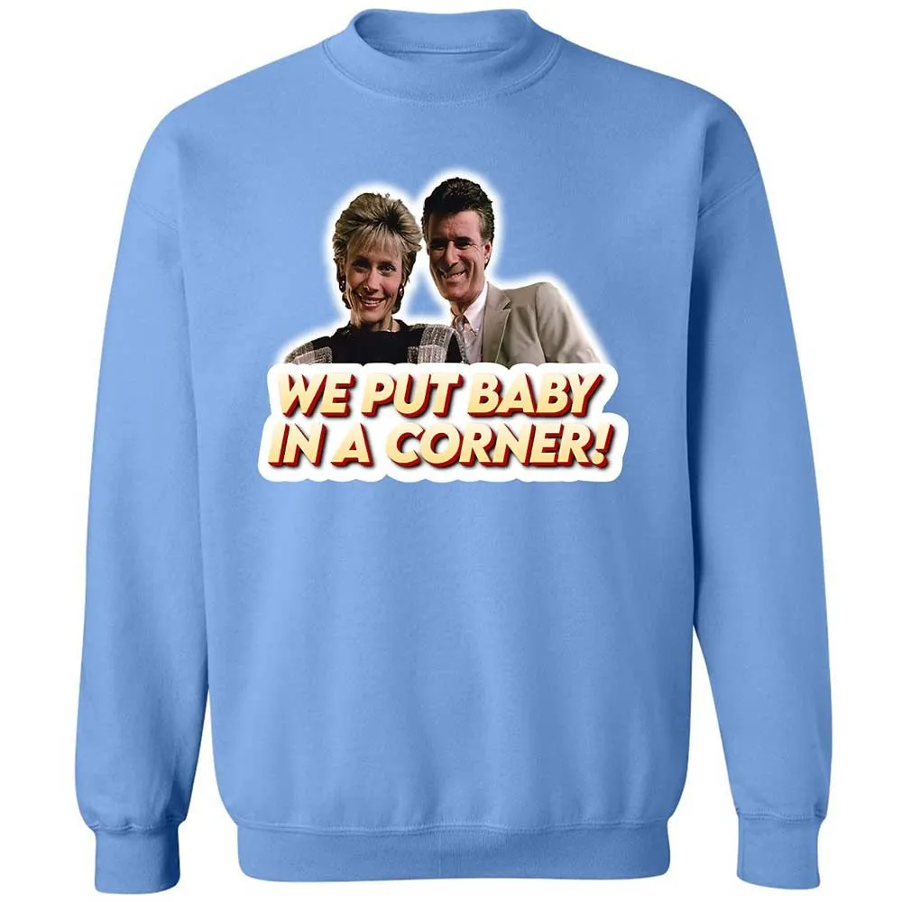 Classic Unisex Sweatshirt - MMWR8A8M - Carolina Blue - 20