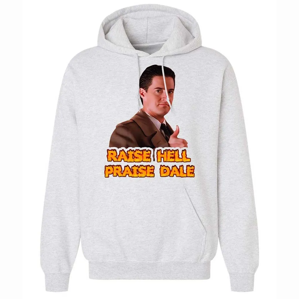 Classic Unisex Hoodie - TXFE4RB7 - Ash - 2