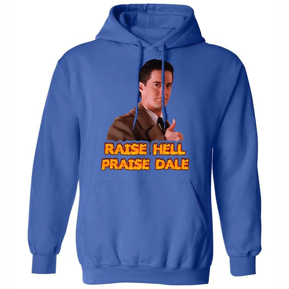 Classic Unisex Hoodie - TXFE4RB7 - Royal - 4