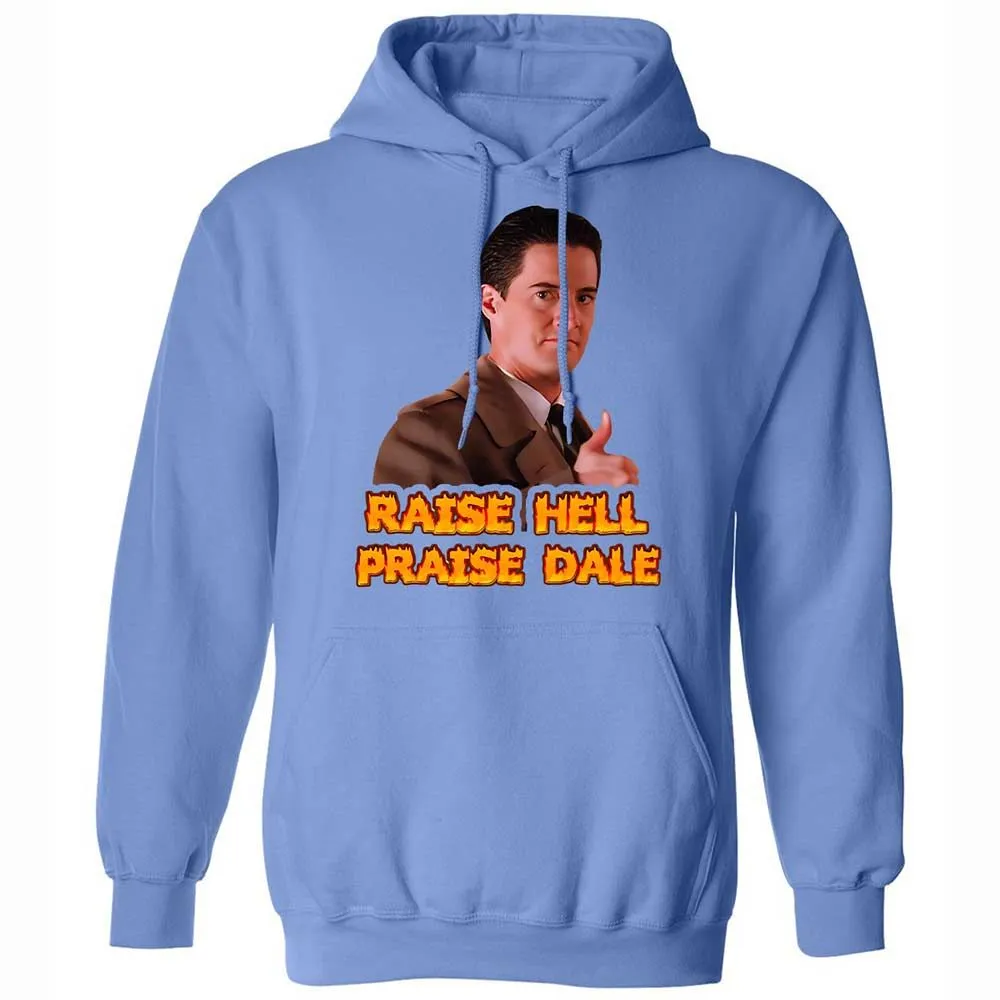 Classic Unisex Hoodie - TXFE4RB7 - Carolina Blue - 6