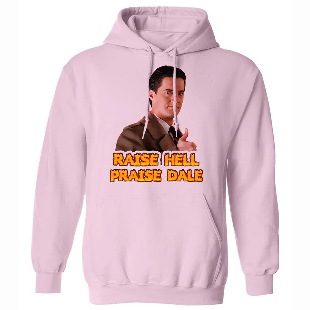 Classic Unisex Hoodie - TXFE4RB7 - Light Pink - 7