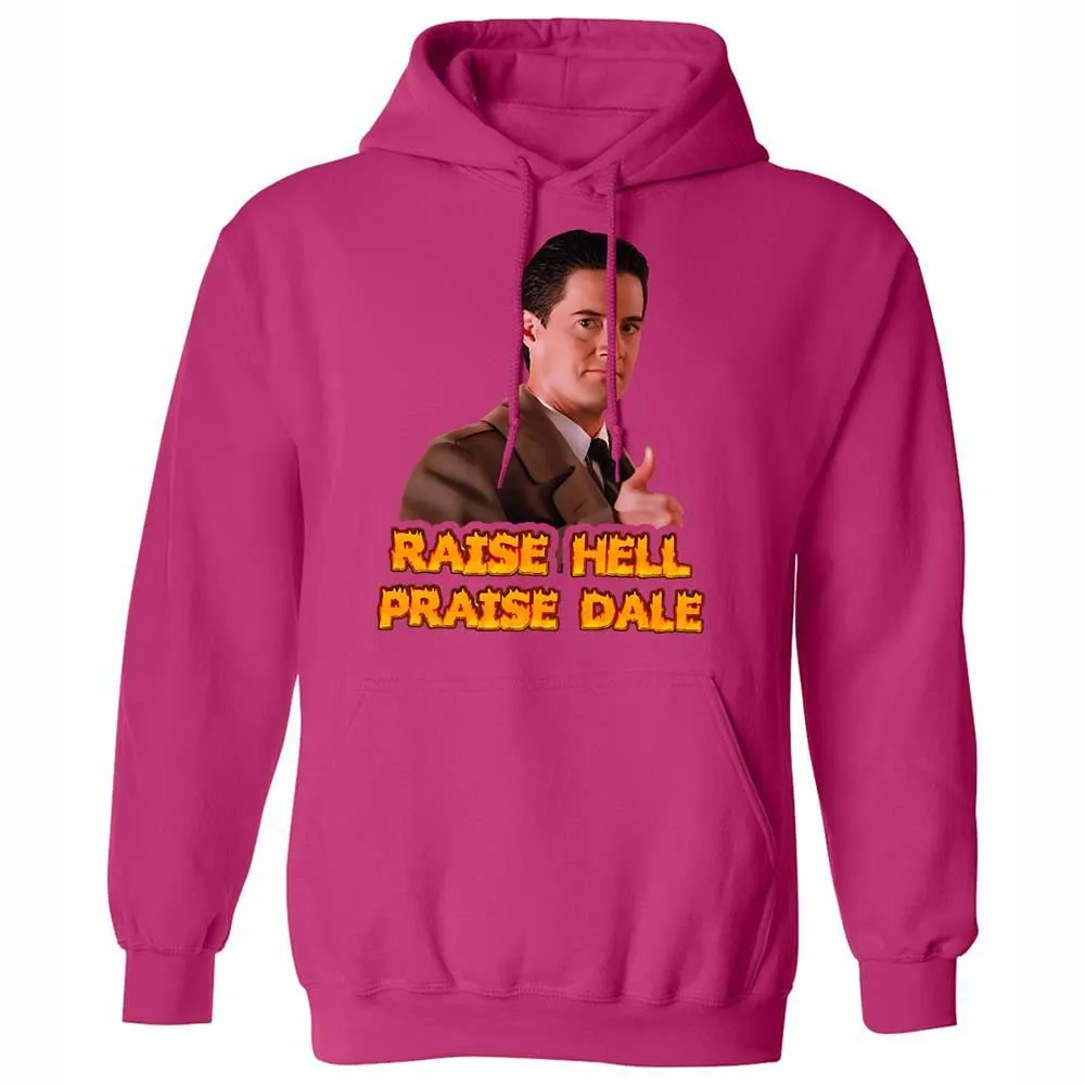 Classic Unisex Hoodie - TXFE4RB7 - Heliconia - 8