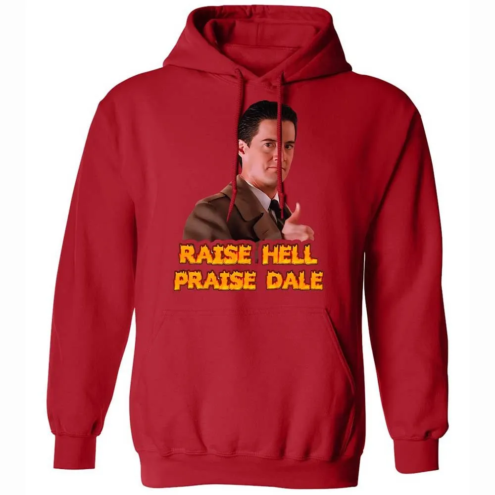 Classic Unisex Hoodie - TXFE4RB7 - Red - 9