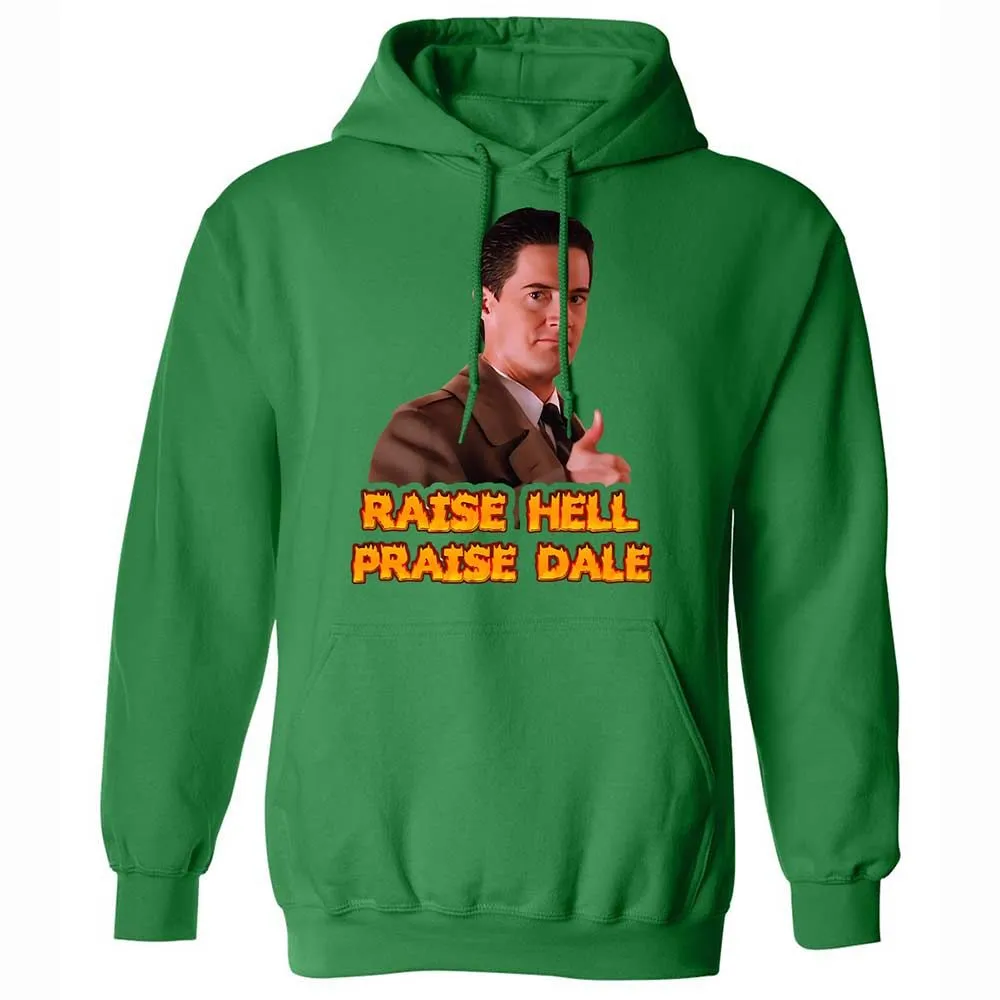 Classic Unisex Hoodie - TXFE4RB7 - Irish Green - 11