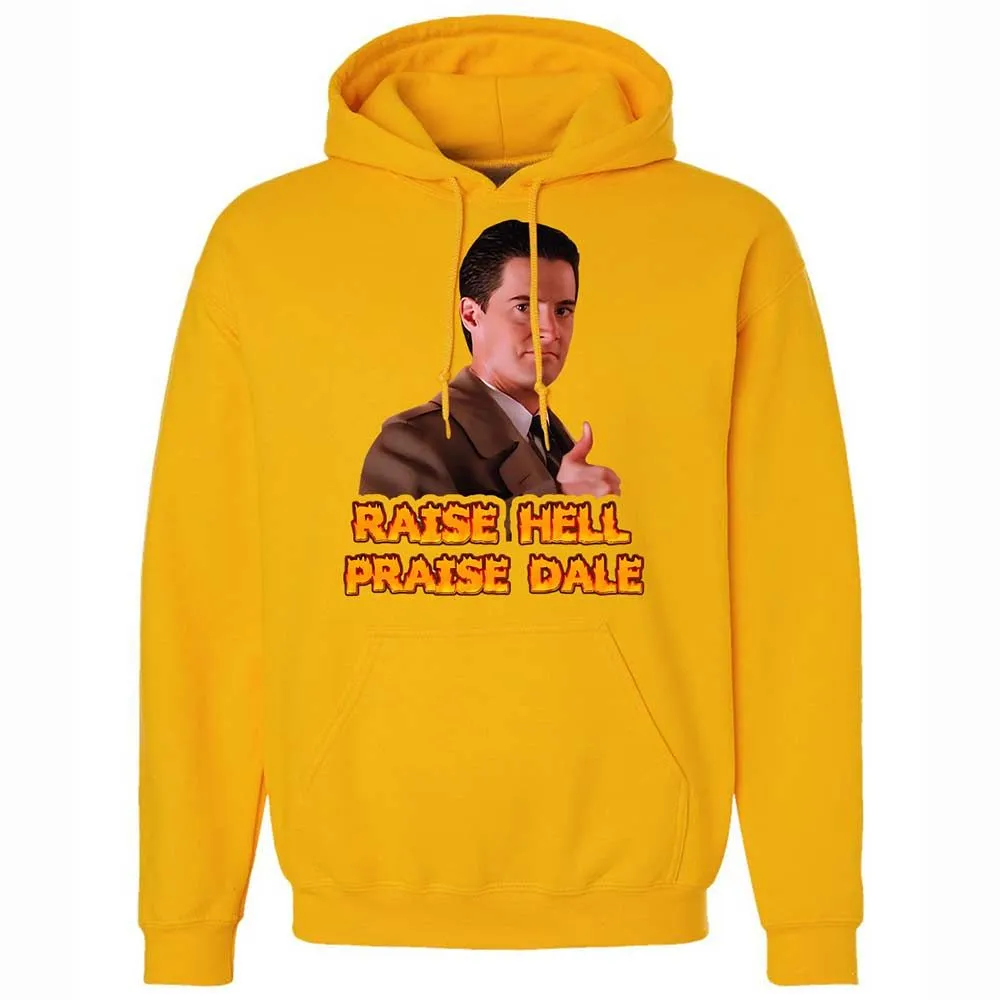 Classic Unisex Hoodie - TXFE4RB7 - Gold - 13