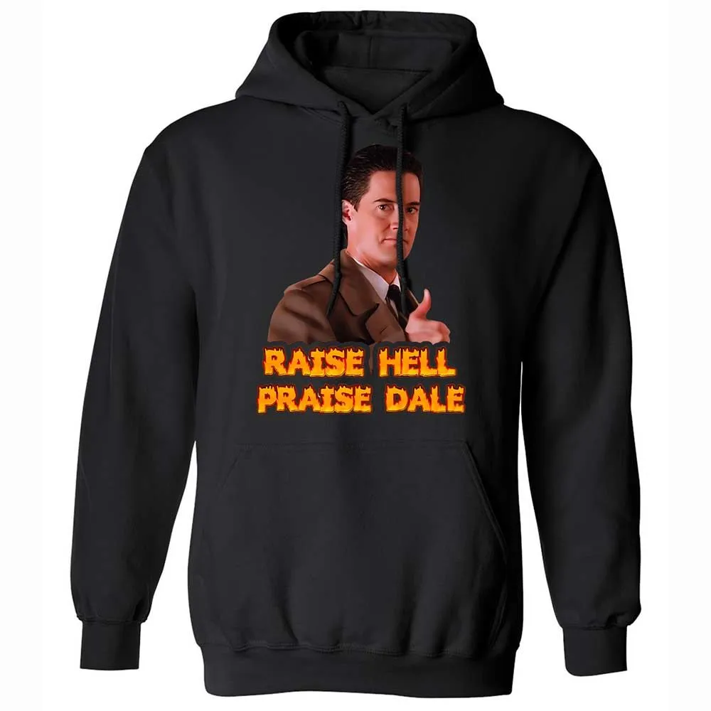 Classic Unisex Hoodie - TXFE4RB7 - Black - 14