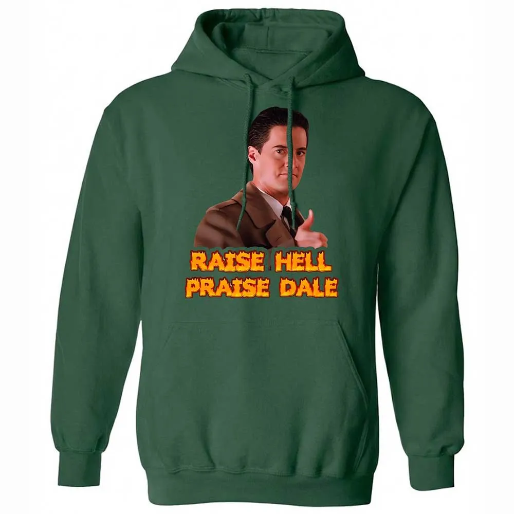 Classic Unisex Hoodie - TXFE4RB7 - Forest Green - 16