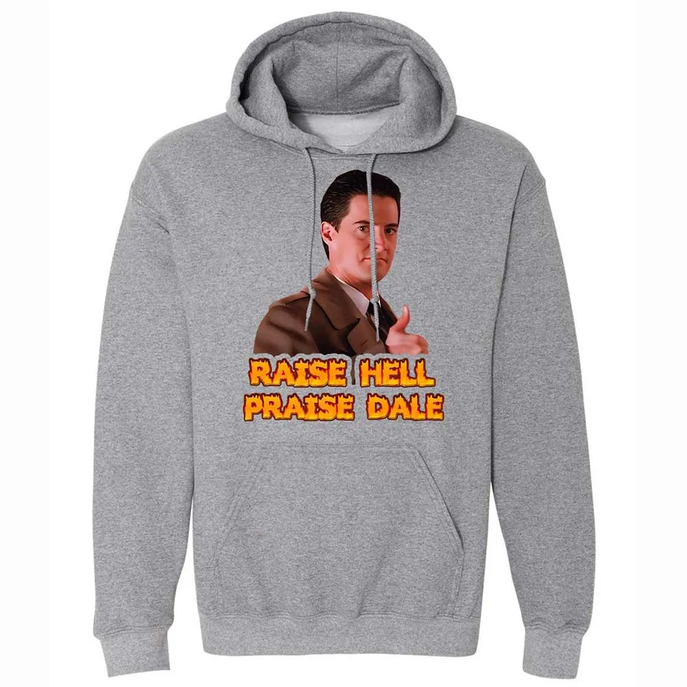 Classic Unisex Hoodie - TXFE4RB7 - Graphite Heather - 17
