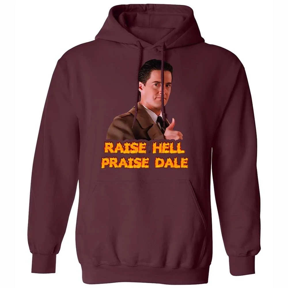 Classic Unisex Hoodie - TXFE4RB7 - Maroon - 19