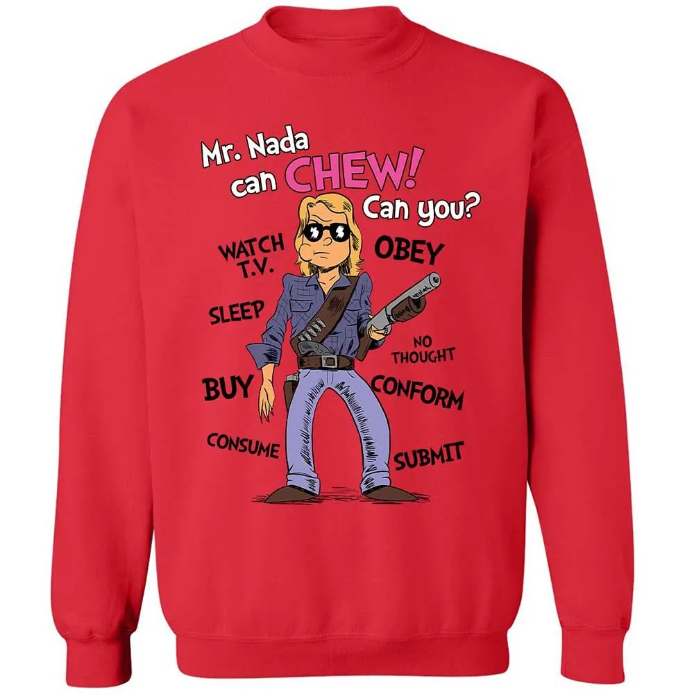 I have come here to chew bubblegum and kick ass - Red - 9