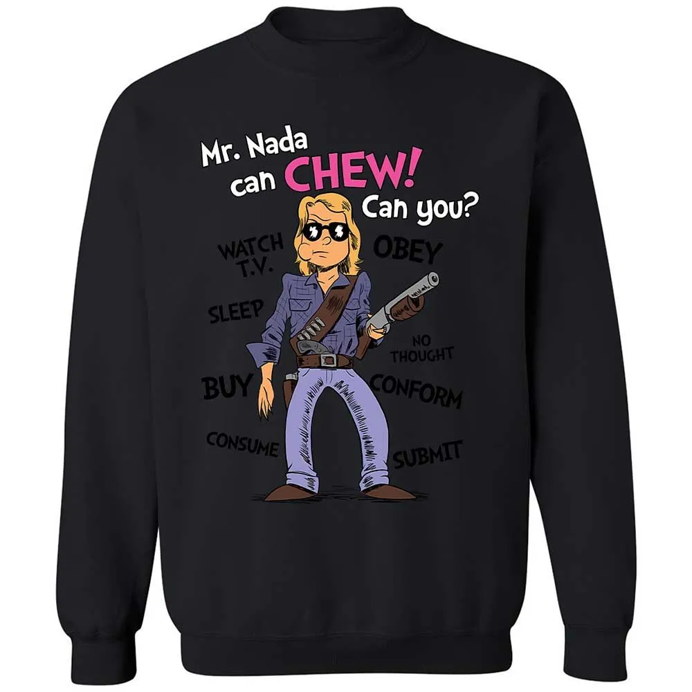 I have come here to chew bubblegum and kick ass - Black - 14