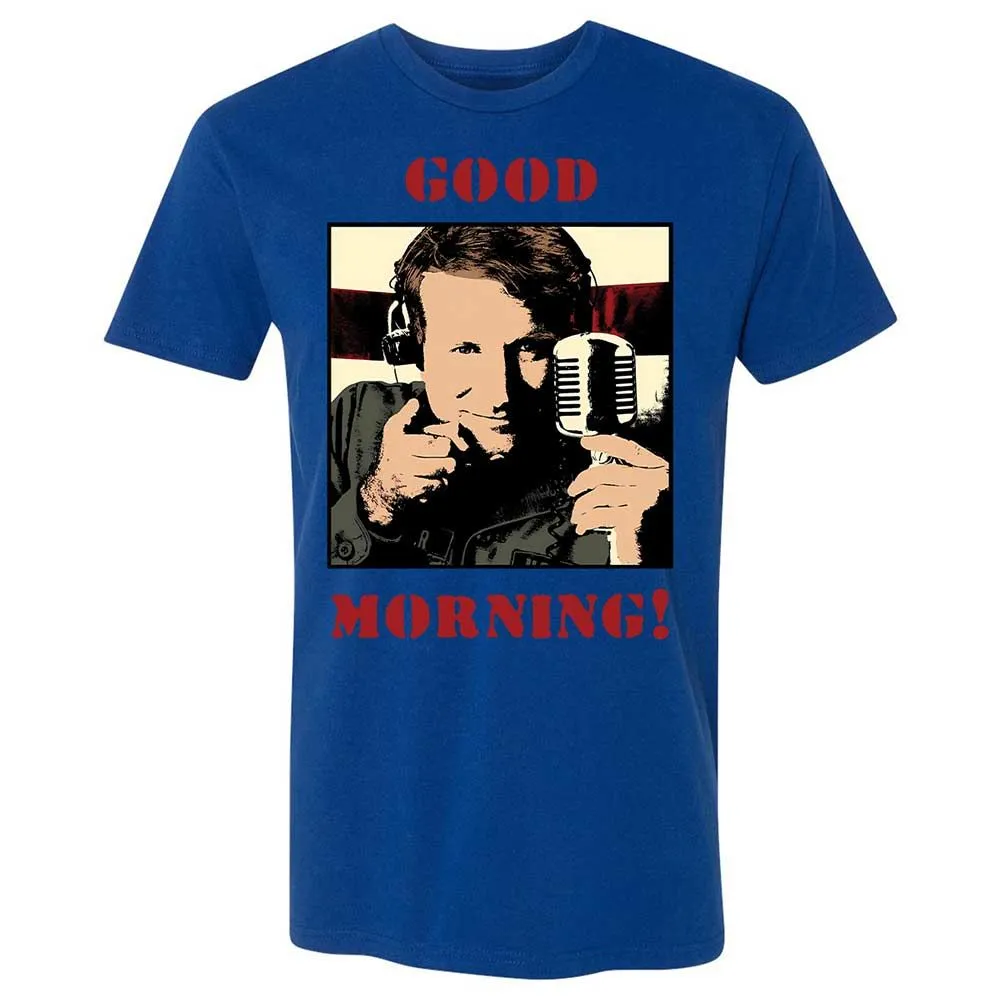 Good Morning! - Royal - 3
