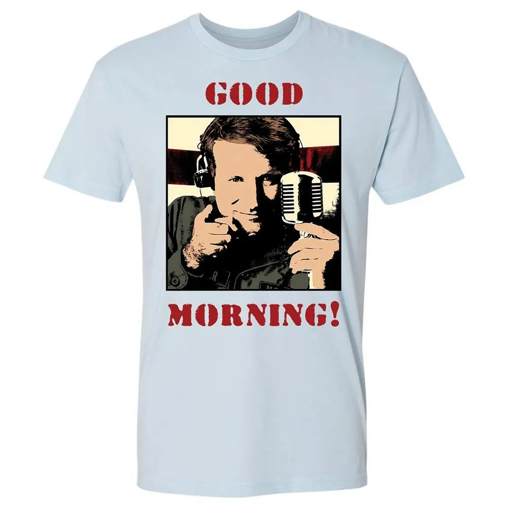 Good Morning! - Light Blue - 4
