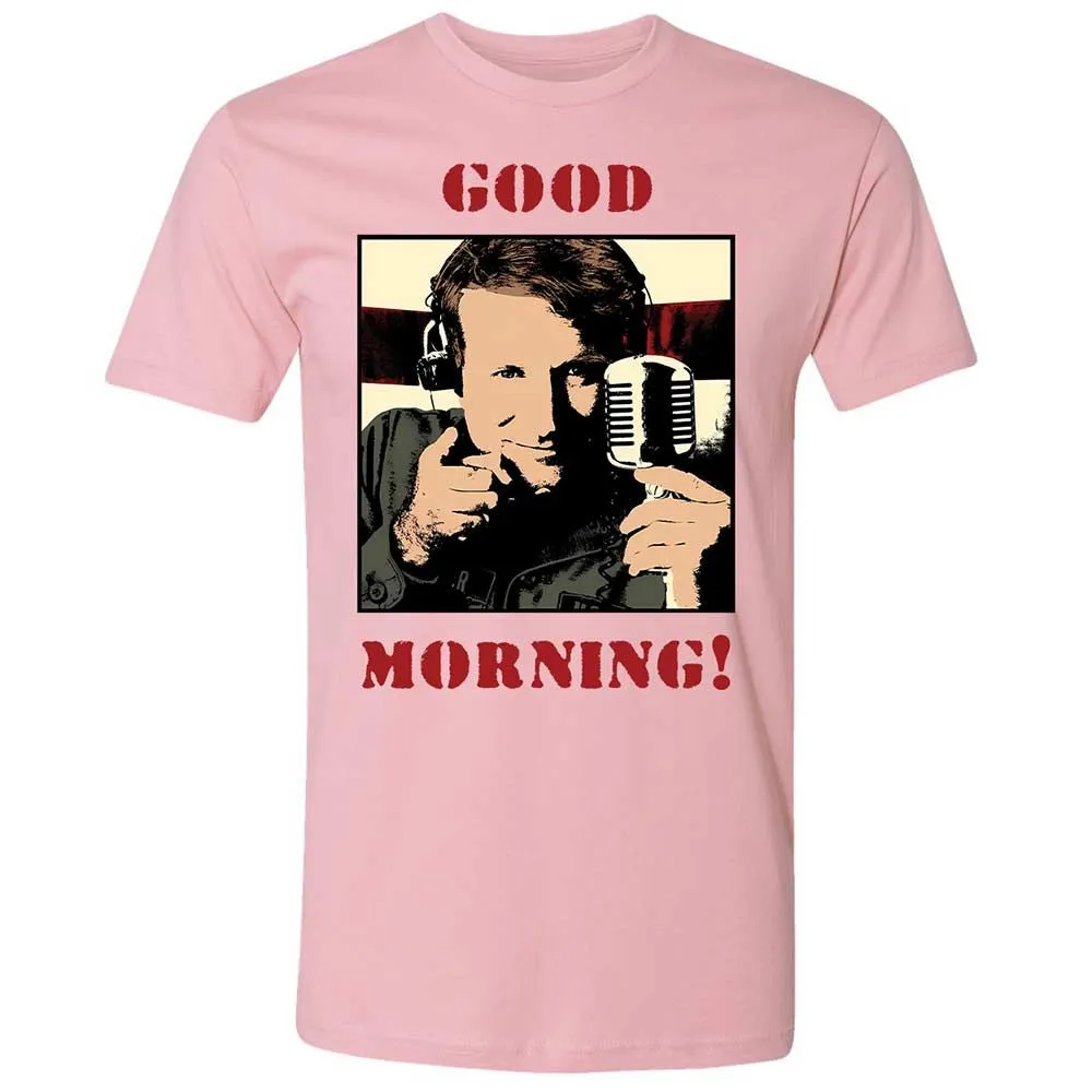 Good Morning! - Light Pink - 5