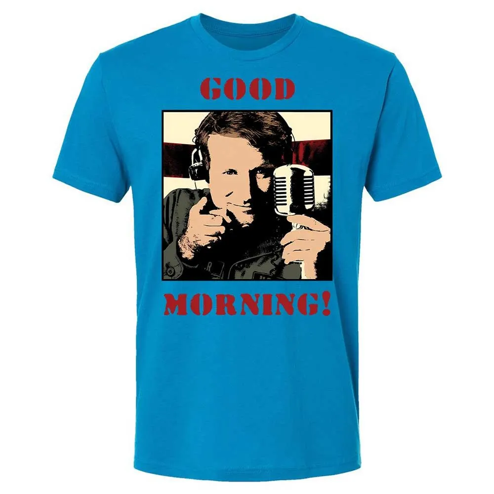 Good Morning! - Turquoise - 6