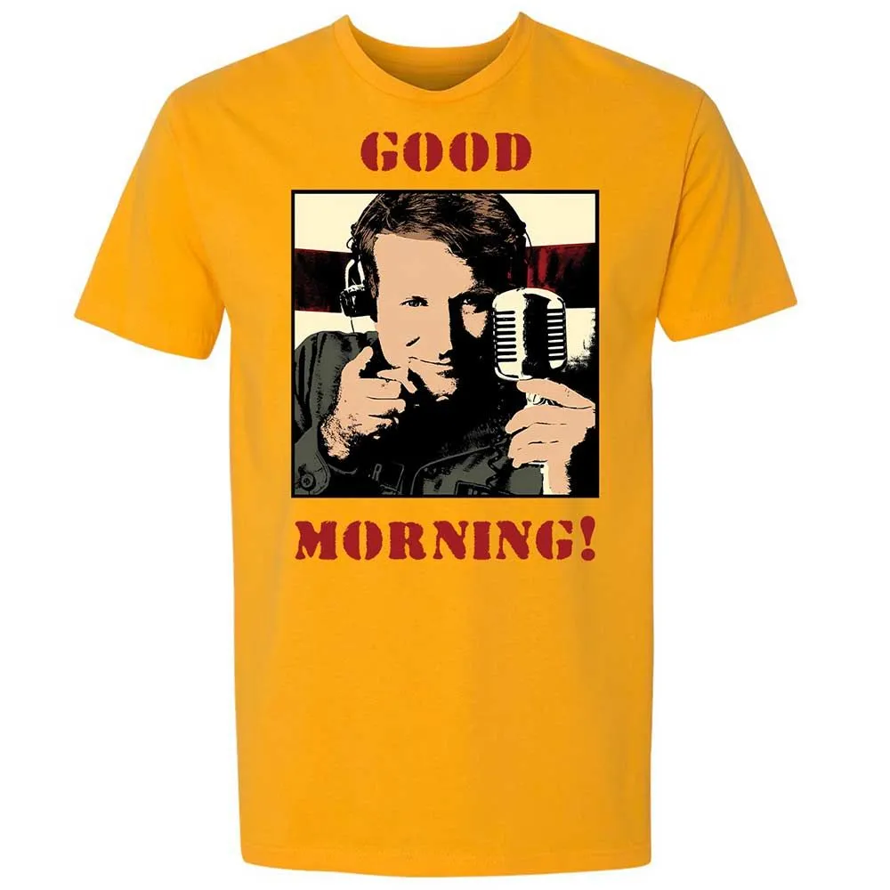 Good Morning! - Gold - 9