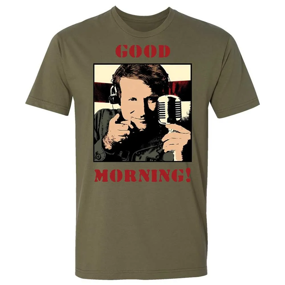 Good Morning! - Military Green - 12